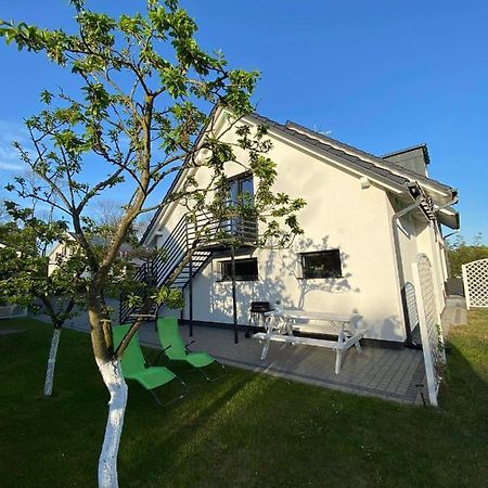 Apartament Nad Jeziorem Welle コウチェボ エクステリア 写真