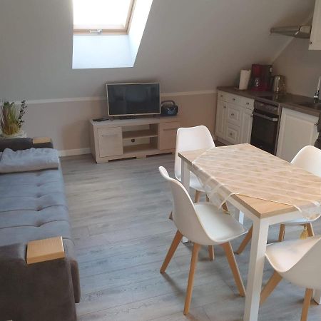 Apartament Nad Jeziorem Welle コウチェボ エクステリア 写真