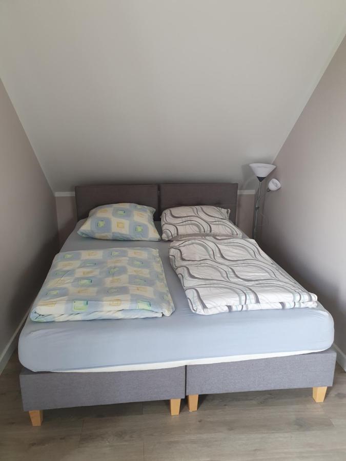 Apartament Nad Jeziorem Welle コウチェボ エクステリア 写真